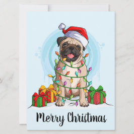 Festividades Cartão de Natal