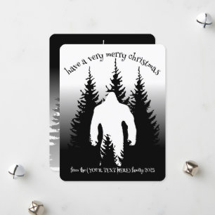 Festividades Cartão de Natal