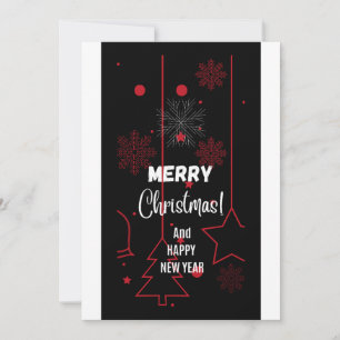 Festividades Cartão de Natal