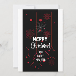 Festividades Cartão de Natal