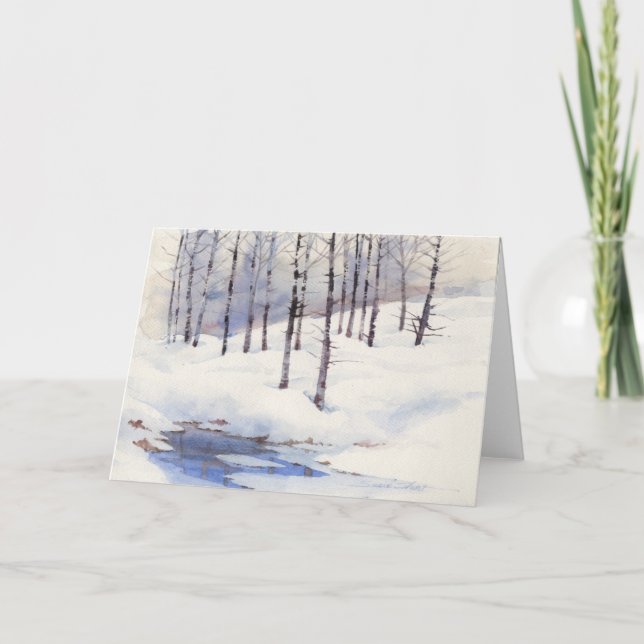 Festividades Cartão de Natal 09CCS3-4 (Frente)