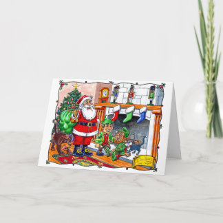 Festividades Cartão de Natal # 11