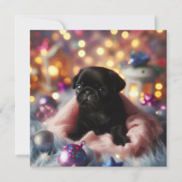 Festividades Cartão de Natal 5.25" x 5.25"