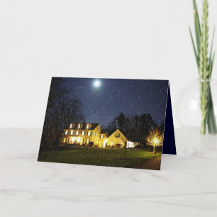 Festividades cartão de natal alex