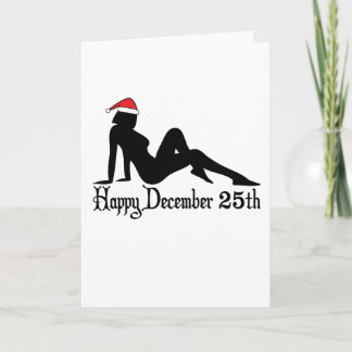 Festividades Cartão de Natal ateu