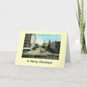 Festividades Cartão de Natal - Avenida Pensilvânia, DC