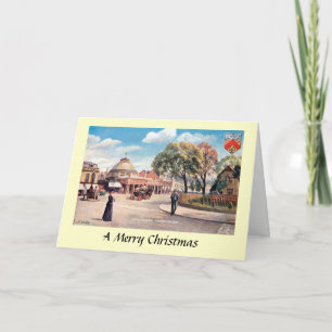 Festividades Cartão de Natal - Cheltenham, Gloucestershire