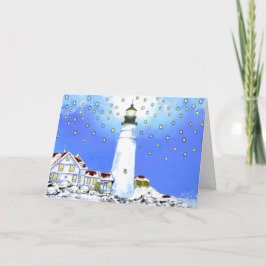 Festividades Cartão de Natal Claro Portland nº 9