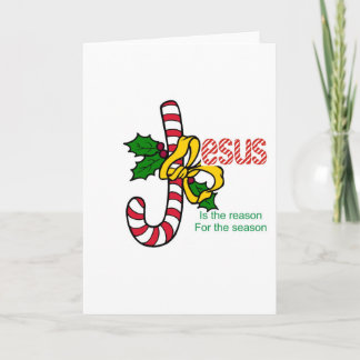 Festividades Cartão de Natal da legenda do bastão de doces de