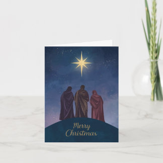 Festividades Cartão de Natal da Natividade