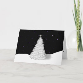 Festividades Cartão de Natal da pia batismal da relembrança do