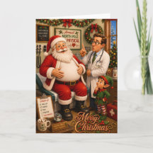 Cartão de Natal de Agradecimento ao Cliente de Con