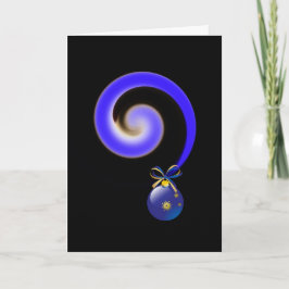 Festividades Cartão de Natal de Amizade