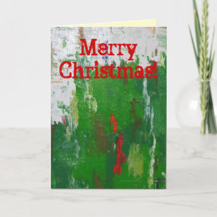 Festividades Cartão de Natal de Artsy!