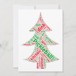 Festividades Cartão de Natal de Batedeira