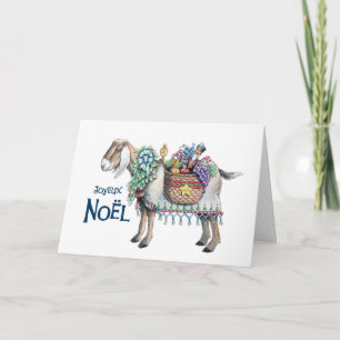 Festividades Cartão de Natal de Hunter