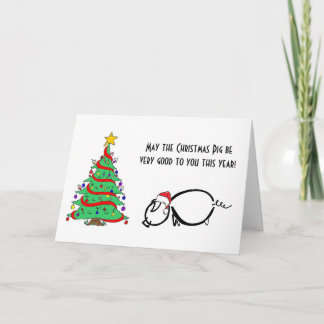 Festividades Cartão de Natal de TRP
