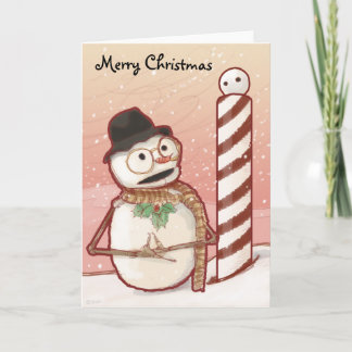 Festividades Cartão de Natal do Polo Norte