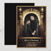 Cartão de Natal Feliz