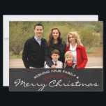 Festividades Cartão de Natal Feliz<br><div class="desc">Cartão de Natal Feliz **************************************************************** Por favor Siga estas etapas fáceis para personalizar o seu convite: 1. Clique no botão "Personalizar" à direita do produto para ver como são as suas informações neste item. Se você quiser personalizar ainda mais as fontes, as cores da fonte e as cores de fundo,...</div>