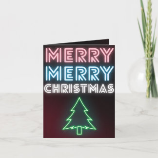 Festividades Cartão de Natal Feliz para Homens Transgêneros
