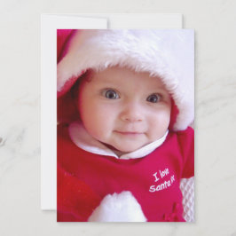 Festividades cartão de natal foto Flat cartão de férias