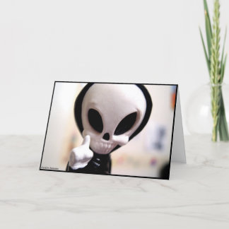 Festividades Cartão de Natal Grimmy