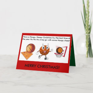 Festividades Cartão de natal Hoopy Hoopy