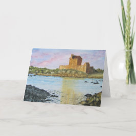 Festividades Cartão de Natal Irlandês, Cartão de Boas Festas Do