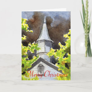 Festividades Cartão de Natal John 3:16 KJV