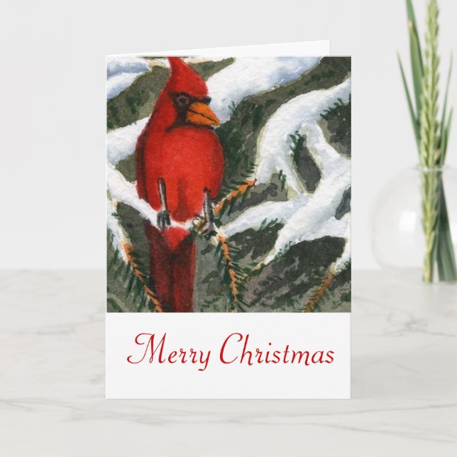 Festividades Cartão de Natal John 3:16 KJV (Frente)