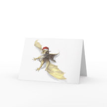 Cartão de Natal Lil Dragon
