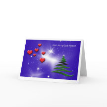 Cartão de Natal Norueguês