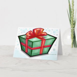 Festividades Cartão de Natal Pacote
