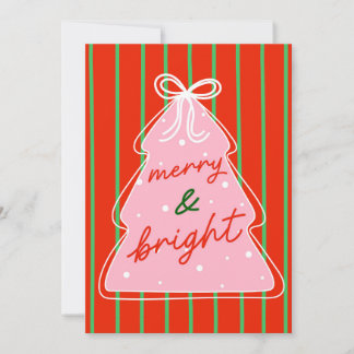 Festividades Cartão de Natal Personalizado com Foto