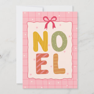 Festividades Cartão de Natal Personalizado com Foto