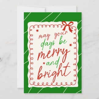 Festividades Cartão de Natal Personalizado com Foto