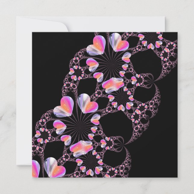 Festividades Cartão de Natal Plano (Frente)