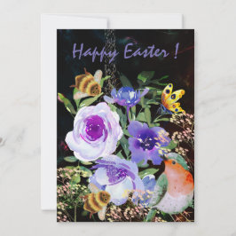 Festividades Cartão de Natal Plano