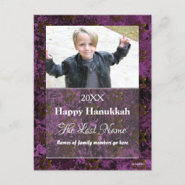 Festividades Cartão de Natal Qualquer Cartão Postal A Cor - HAM