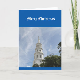 Festividades Cartão de Natal, Religioso, Cristão, Igreja