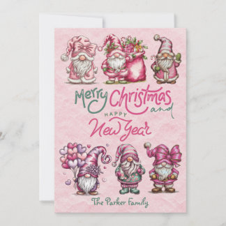 Festividades Cartão de Natal Simples