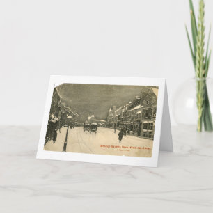 Festividades Cartão de Natal, Stratford-on-Avon