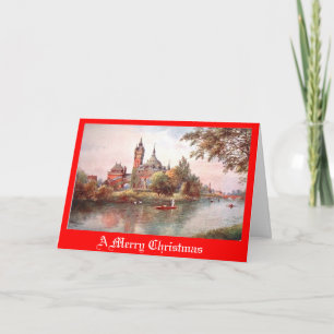 Festividades Cartão de Natal, Stratford-on-Avon