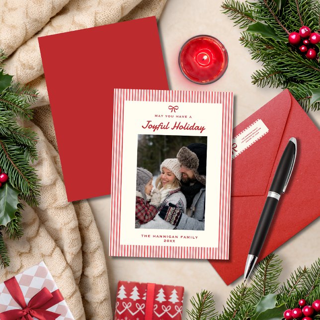 Festividades Cartão de Natal Verdadeiro e Simples, com Script J (Criador carregado)