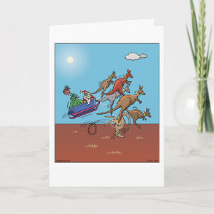 Festividades Cartão de Natal Verde