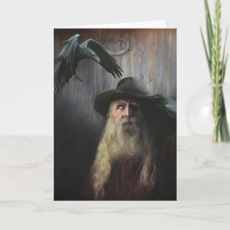 Festividades Cartão de Odin