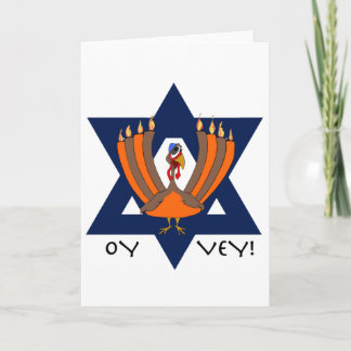 Festividades Cartão de OyVey Turquia