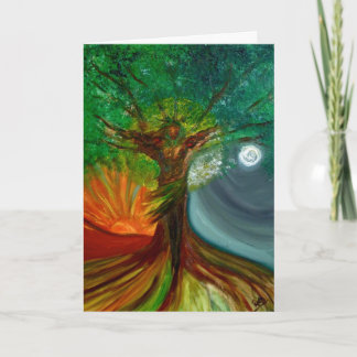 Festividades Cartão de páscoa da "ressurreição"