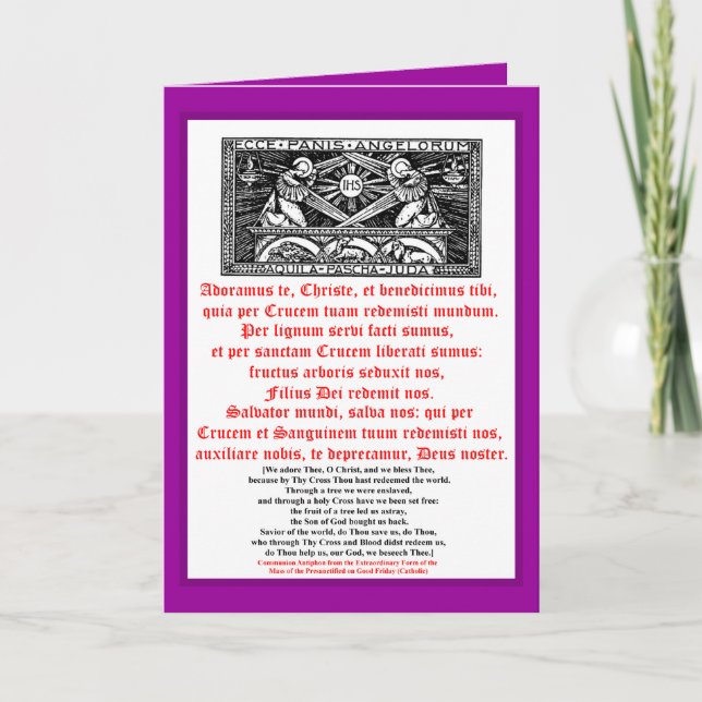 Festividades Cartão de Páscoa/incluso (Frente)